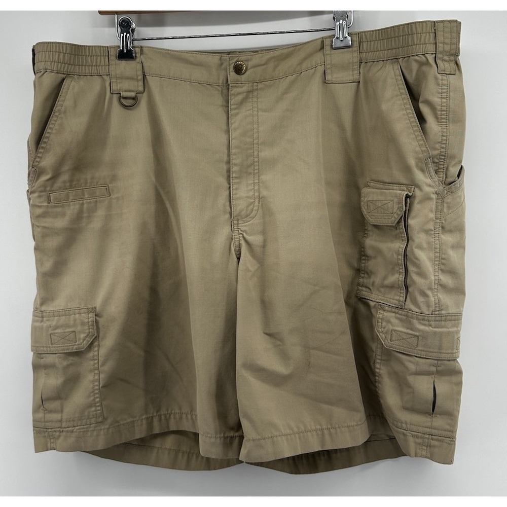 5.11 Tactical Series Beige Cargo Shorts Men's Size 44
